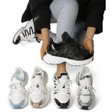 Resti Women's sporty sneakers on a thicker sole Loness | ePonuda.com