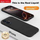  Divi Maska za mobilni telefon iPhone 16, Crna | Eponuda.com