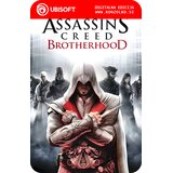  Assassins Creed Brotherhood - Ubisoft Connect koda brez škatlice (WINDOWS PC) | Shoptok.si