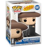 Funko Pop TV Seinfeld Elaine in Sombrero | Shoptok.si