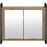  Viseci kupaonski ormar Hrast artisan 64 x 20 x 56,5 cm | shoptok.hr