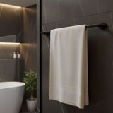 REA Bath Držač za ručnike Rea Til 101 crni | shoptok.hr