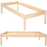 springos drveni krevet za starije osobe 90 x 200 cm | shoptok.hr