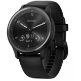 Garmin Vivomove Sport Black Case Črna pametna ura Cene