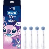 Oral-b iO Kids Disney Stitch Angel zamjenske glave za zubnu četkicu za djecu 6 y+ 4 kom Cijene