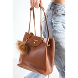 Capone Outfitters Padova Leather Women's Shoulder Bag | ePonuda.com
