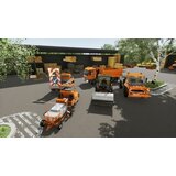 Aerosoft road maintenance simulator (playstation 4) Cene