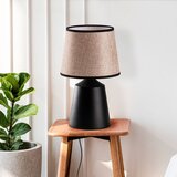 Opviq drop - 15492 blackbeige table lamp | ePonuda.com