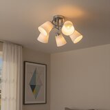  plafonski luster pafos 5xE27/15W/230V sjajni hrom | Eponuda.com