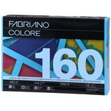 Fabriano Colore, fotokopir papir u boji, A4, 160gr., 250 list. - odaberite boju Cene