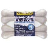 Gimborn gimdog whitebone osso 2 komada - poslastica za pse 70g Cene