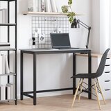  Stol Siva Sonoma 80 x 50 x 76,5 cm Inženjerska drva i čelik | Eponuda.com