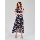 Sinsay Midi haljina od viskoze | shoptok.hr