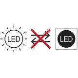 Globo 48025OBSH - LED stropno svetlo ULLY, prigušiva, LED/24W/230V, Tuya + DO | Eponuda.com
