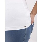 RELEVANCE T-shirt-RV-TS-A556.03-white | Shoptok.si