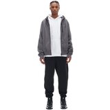 Cropp - Jakna s kapuljačom - Siva | shoptok.hr