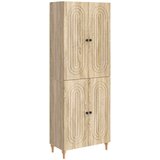  Set ormara 2 kom. Konstruirano drvo | shoptok.hr