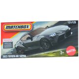 Mattel Matchbox: Kovinska avtomobilčka 2023 Toyota GR Supra v papirnati škatlici 1/64 - | Shoptok.si