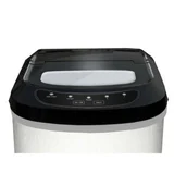Ledomat B3301 srebrni