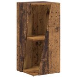  Stranski polic Star les 33 x 32 x 70,5 cm Konstruiran les, (5000201177) | Shoptok.si