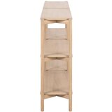 Actona Regal v hrastovem dekorju v naravni barvi 169x88 cm Braidwood – | Shoptok.si