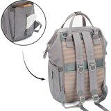 Fillikid Barcelona torba/ruksak za mamu, grey | shoptok.hr