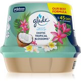 Glade Exotic Tropical Blossoms mirisni gel za kupaonicu 180 g | shoptok.hr