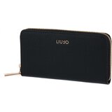 Liu Jo Denarnice 2222 XL ZIP AROUND Črna Cene