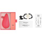 Womanizer Liberty 2 - bežični stimulator klitorisa zračnim valovima (roza) | shoptok.hr