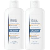 Ducray PROMO Kelual Squanorm Tretman Å¡ampon protiv suhe peruti 1 + 1 GRATIS Cijene