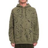 Volcom FA Zephyr Pulover s kapuco wintermoss | Shoptok.si