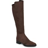 Michael Kors Mestni škornji LEX BOOT Kostanjeva Cene