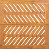  Set za blagovanje od 5 komada jakog akacijevog drva | shoptok.hr