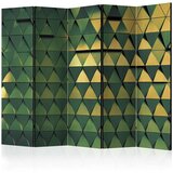  Paravan u 5 dijelova - Dragon Scales II [Room Dividers] 225x172 Cijene