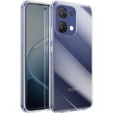 AVIZAR Ovitek za Oppo A6 Pro Mehki silikon Ultra-tanek 0.5mm, Prozorna, (5000274879) | Shoptok.si