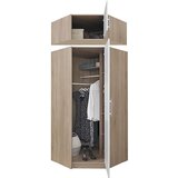  Kotna garderobna omara SMART | Shoptok.si