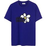 Loreak Mendian Majice s kratkimi rokavi - Modra | Shoptok.si