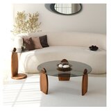 Hanah home Club sto Surf, 90x41x90 cm, Tamno siva | Eponuda.ba