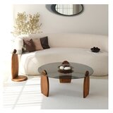 Hanah home surf - chesnut, fume chesnutfume coffee table | ePonuda.com
