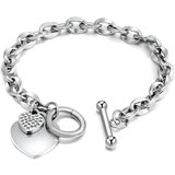 Narukvica DH-17825 - Srebrna KP17825 | Shoptok.si