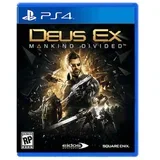 Ex Mankind Divided (PS4)
