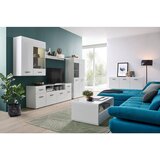 Hom`in Vitrina Avanti, Antracit, Bela | Shoptok.si