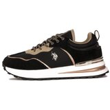 U.S. Polo Assn. Nizke superge SOFIA002BLKBEI01 pisana | Shoptok.si