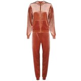 Bodyboo Kombinezoni - bb4021 Kostanjeva Cene