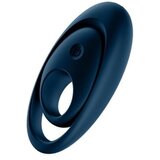 Satisfyer Prsten za penis in testise Glorious Duo, tamno plavi Cijene