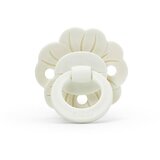 Elodie Details Elodie binky bloom vanilla white cucla od prirodne gume Cene