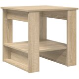  Kava Stol Sonoma hrast 51 x 50 x 50 cm Konstruirano drvo | shoptok.hr