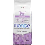 Monge Superpremium Sterilised hrana za mačke | Eponuda.com