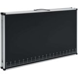 vidaXL sklopivi stol za lijepljenje od MDF-a i aluminija 300 x 60 x 78 cm | shoptok.hr