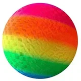 Otroška žoga Rainbow PV150, (21151707)